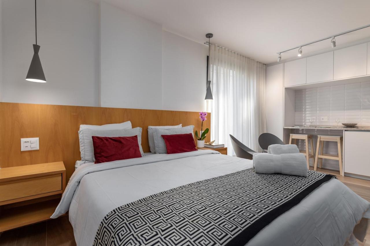 Unhotel - Aluguel De Apartamento Por Temporada Em Ipanema, Perto Da Praia Rio de Janeiro Esterno foto