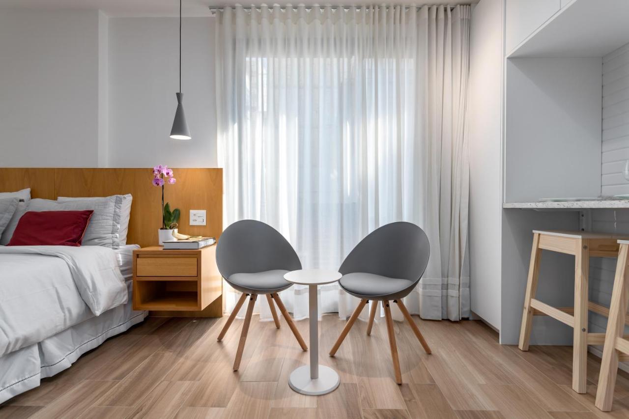Unhotel - Aluguel De Apartamento Por Temporada Em Ipanema, Perto Da Praia Rio de Janeiro Esterno foto