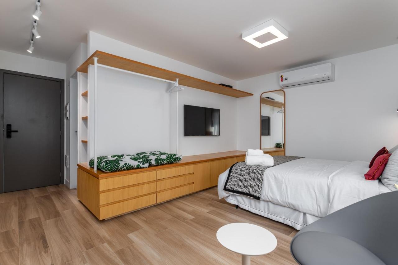 Unhotel - Aluguel De Apartamento Por Temporada Em Ipanema, Perto Da Praia Rio de Janeiro Esterno foto