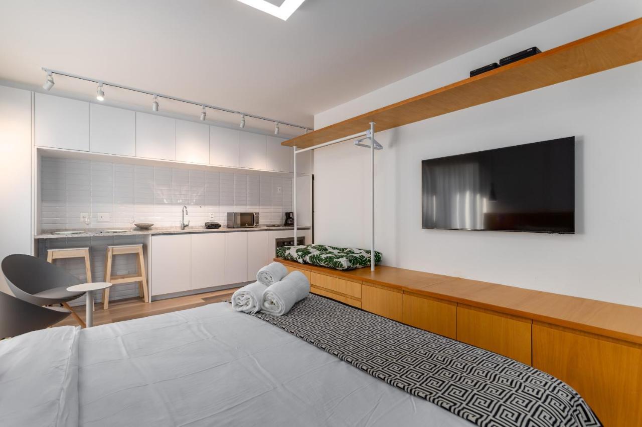 Unhotel - Aluguel De Apartamento Por Temporada Em Ipanema, Perto Da Praia Rio de Janeiro Esterno foto