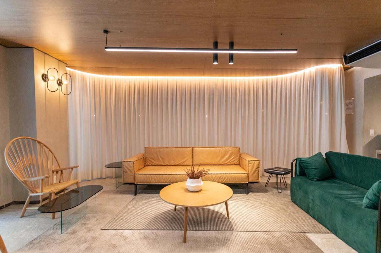 Unhotel - Aluguel De Apartamento Por Temporada Em Ipanema, Perto Da Praia Rio de Janeiro Esterno foto