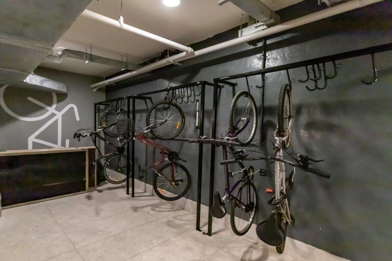 Unhotel - Aluguel De Apartamento Por Temporada Em Ipanema, Perto Da Praia Rio de Janeiro Esterno foto