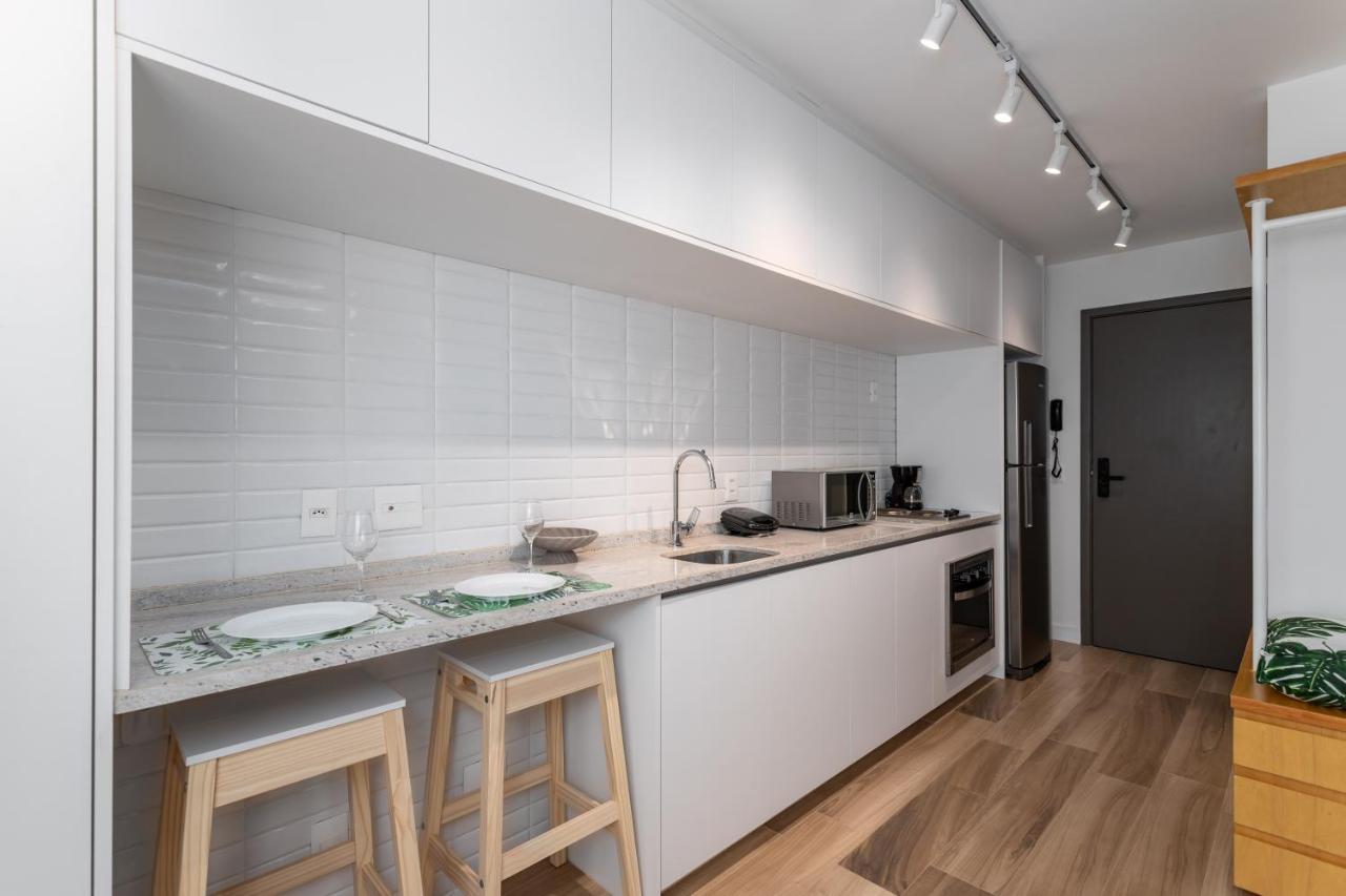Unhotel - Aluguel De Apartamento Por Temporada Em Ipanema, Perto Da Praia Rio de Janeiro Esterno foto