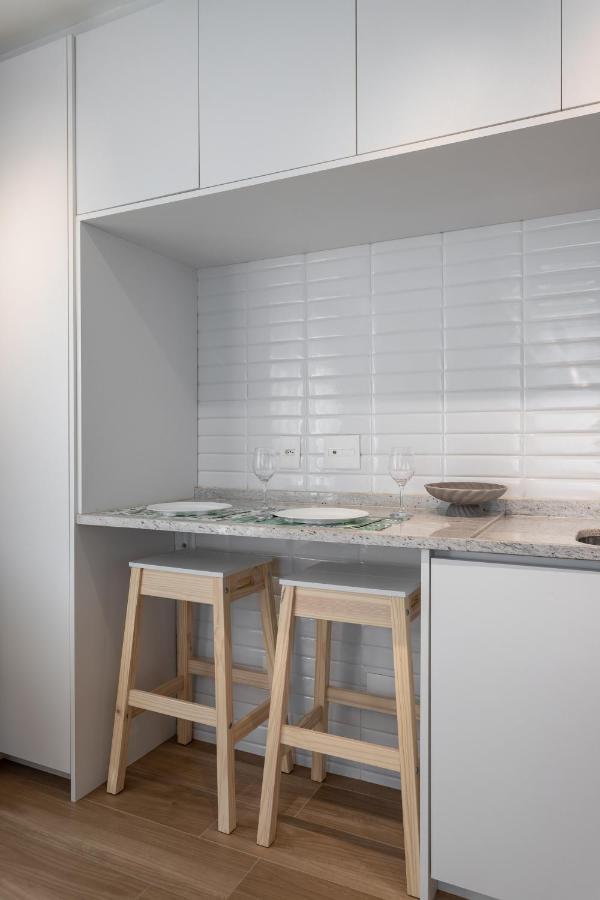 Unhotel - Aluguel De Apartamento Por Temporada Em Ipanema, Perto Da Praia Rio de Janeiro Esterno foto